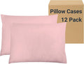 ZPECC Pillow Cases King Size Set of 12, 20x36 Envelope Closure Pillowcases by ZPECC-ABrandThatHasBeenFocusedOnBabyProductsFor18Years