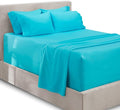 Hearth & Harbor Extra Deep Pocket Queen Sheets Sets by HearthHarbor