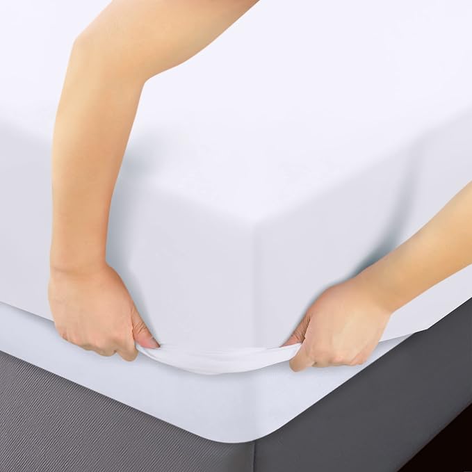 Utopia Bedding King Fitted Sheets - Image 3