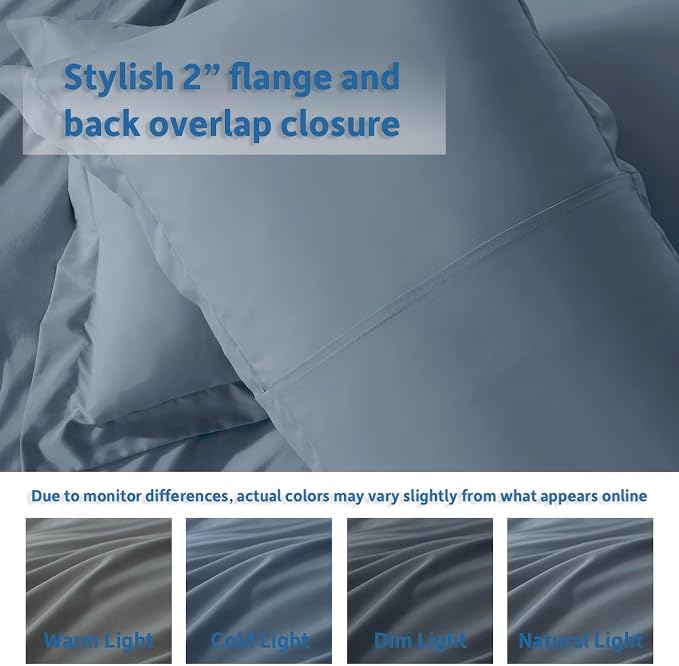 Nestl Full Duvet Cover Set - Image 8