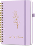 Undated Weekly Planner, Weekly To Do List Notebook by Taja