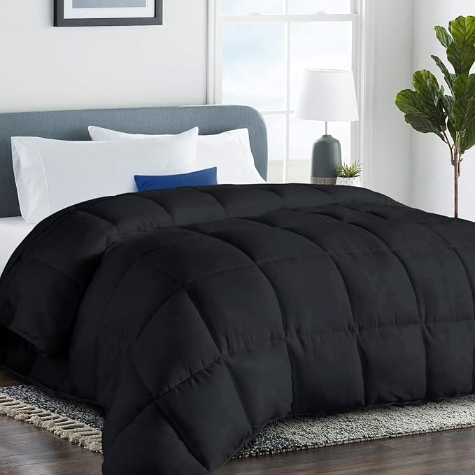 COHOME Premium Oversizd Queen Size Comforter, All-Season Quilted Down by COHOME
