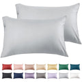 Warmstar Cotton Pillow Cases Standard Size Set of 2, 600 Thread Count by Warmstar