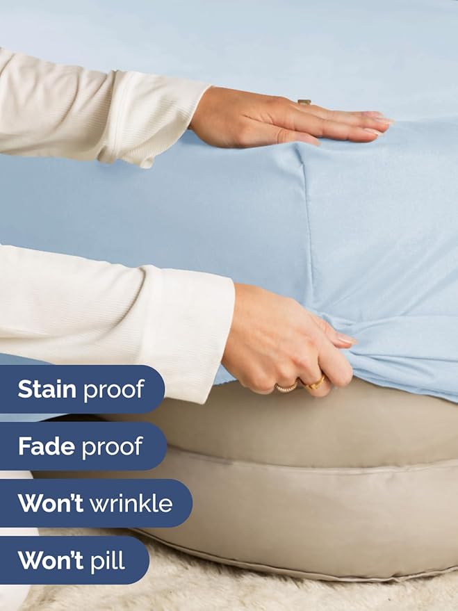 Extra Deep Cal King Fitted Sheet - Image 4