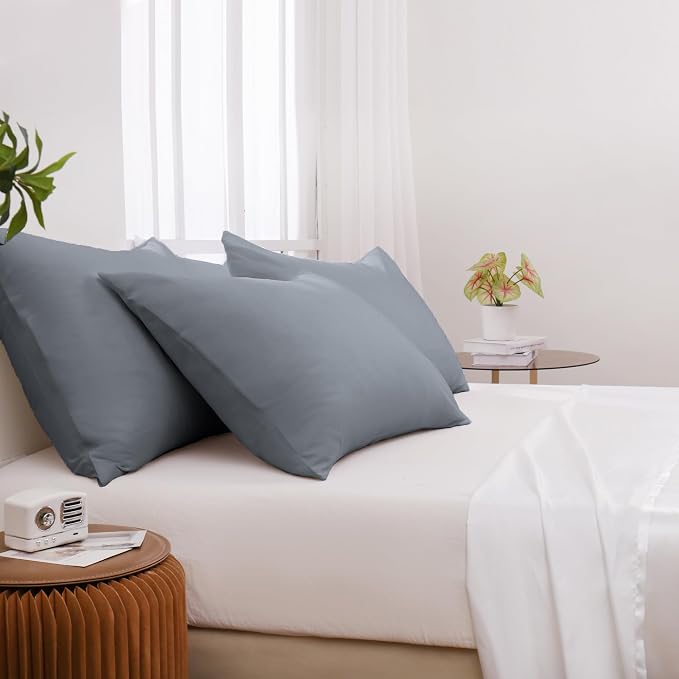 Pillowcases Queen 12 Pack, 20x30 Pillow Cases - Image 2