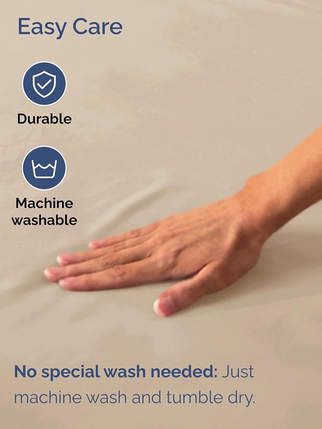 Extra Deep Cal King Fitted Sheet - Image 5