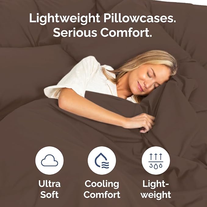 King Pillow Cases Set of 6 - Image 3