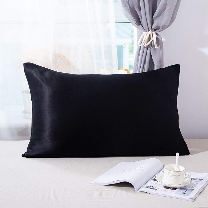 Slpbaby 100% Natural Pure Silk Pillowcase - Image 8