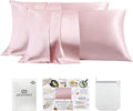 PROMEED 23 Momme Silk Pillowcase 2 Pack by PromeedTextile