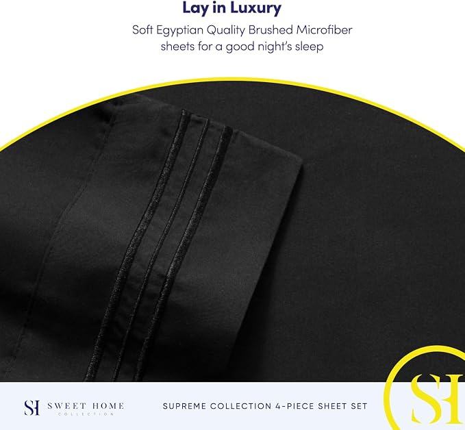 California King Sheet Sets - Image 6