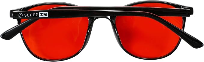 Sleep ZM Blue Light Blocking & Light Sensitivity Glasses - Image 4