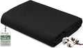 Royale Linens 100% Organic Cotton Twin XL Flat Sheet Only by ROYALELINENS