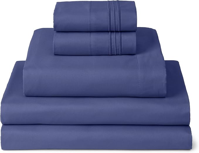 Mellanni Split King Sheets Set by Mellanni