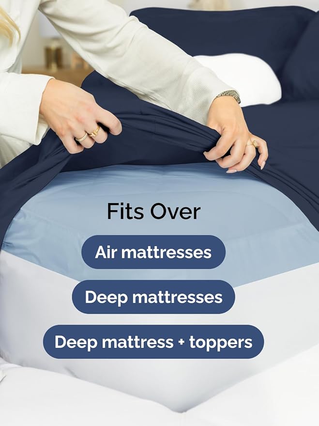 Extra Deep Full Sheet Set - Image 6