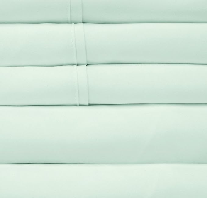 Queen Sheets Mint - Image 8