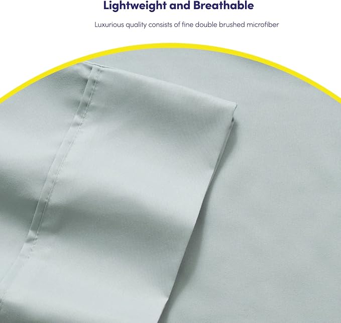 King Size Bed Sheets - Image 6