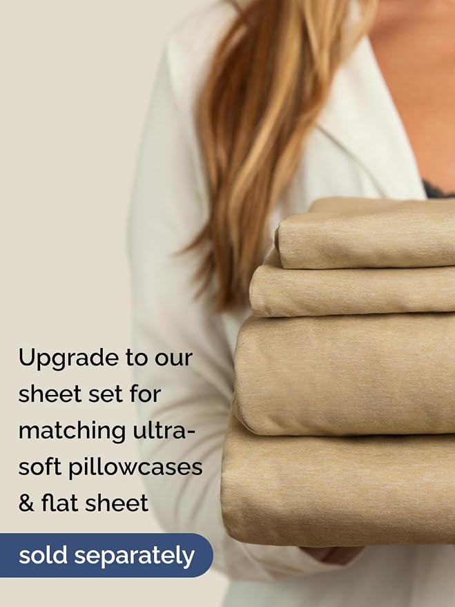 Extra Deep King Fitted Sheet - Image 7