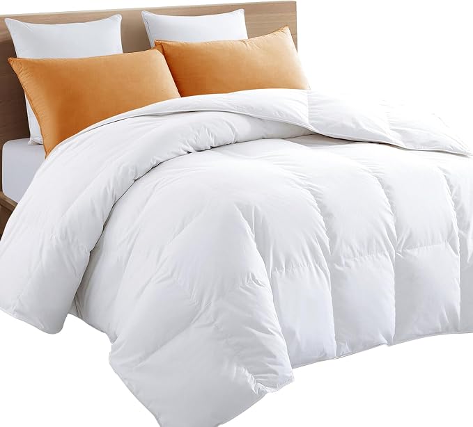 TEXARTIST Premium 2100 Series Oversized Queen Comforter All Season Breathable - Image 8