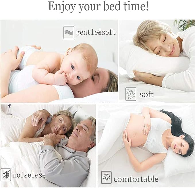 COHOME Quilted Oversized King Size Comforter - Image 8