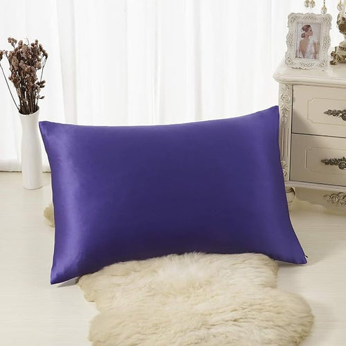 ALASKA BEAR Silk Pillowcase 100 Percent Mulberry Silk - Image 2