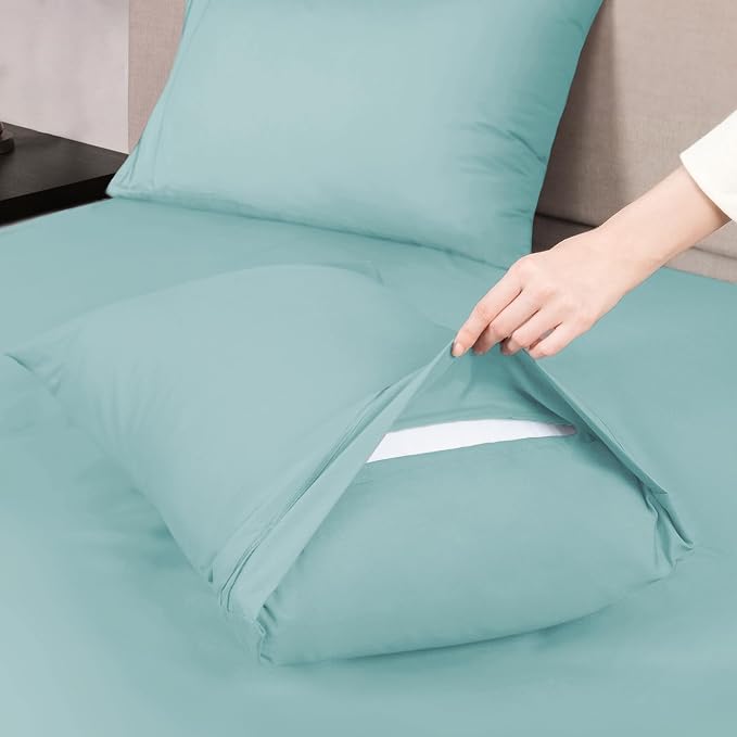 Mejoroom Queen Size Sheet Set - Image 4