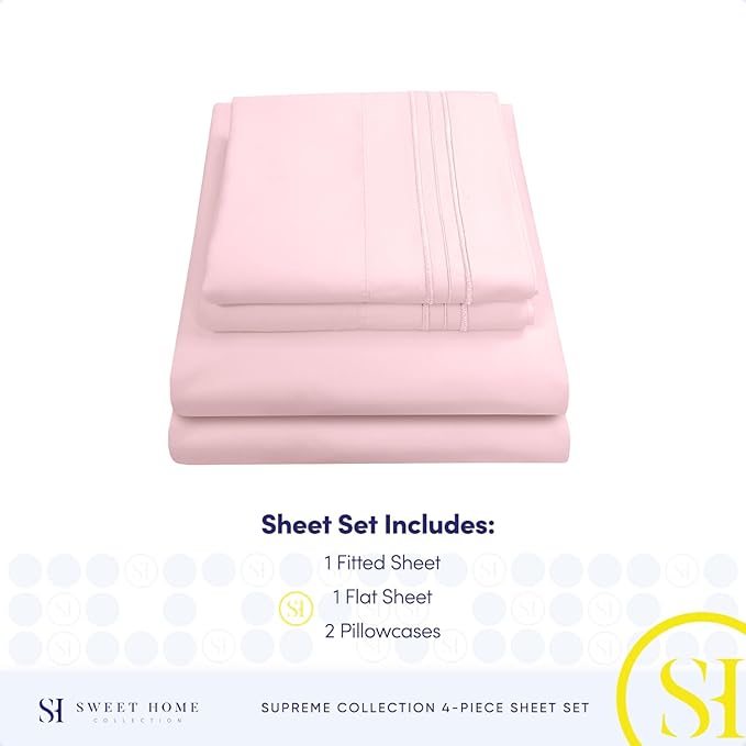 Queen Size Bed Sheets - Image 5