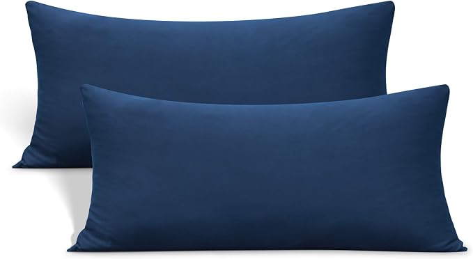 2-Pack Stretch Pillow Cases by NYHOME