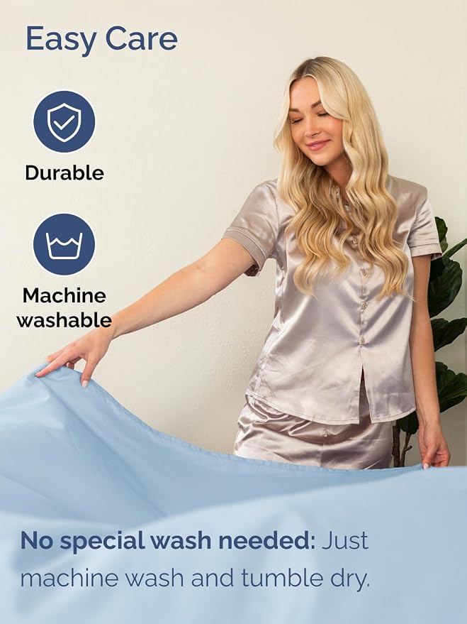 Extra Deep King Sheet Set - Image 7