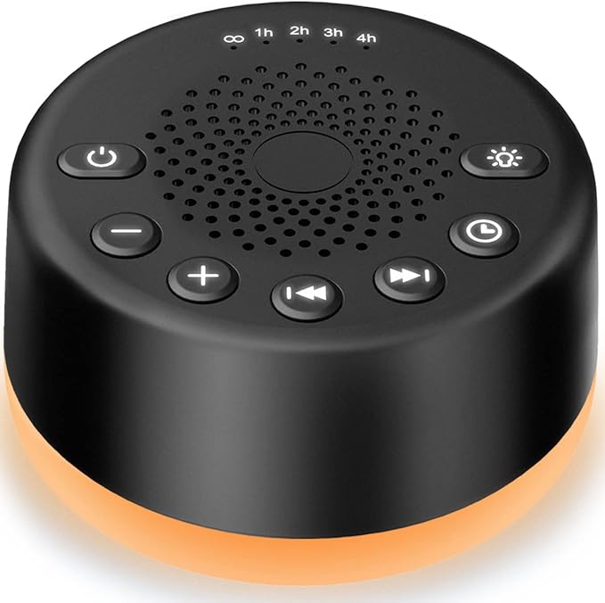Sound Machine Easysleep White Noise Machine by Easysleep