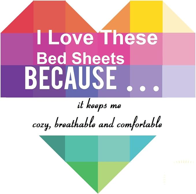 Elegant Comfort Premium Hotel Quality 1-Piece Flat Sheet, Luxury and Softest - Image 5