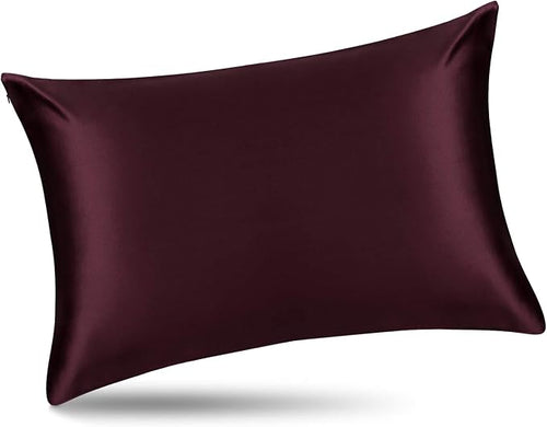 ALASKA BEAR King Silk Pillowcase and Scrunchie Gift Set Pillow Cases - Image 2