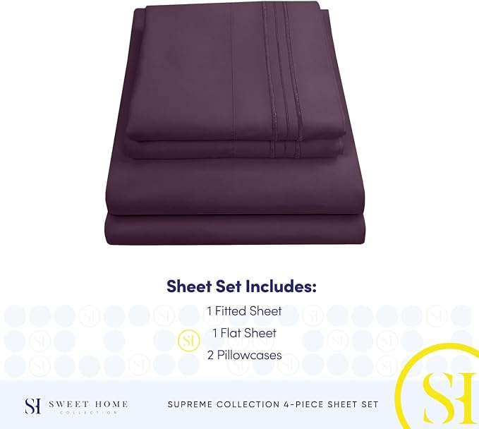 RV Queen Bed Sheets - Image 4