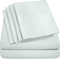 Sweet Home Collection 6 Piece 1500 Supreme Collection Brushed Microfiber Deep by SweetHomeCollection