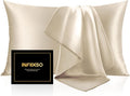 INFIIXSO Mulberry Silk Pillowcase by INFIIXSO