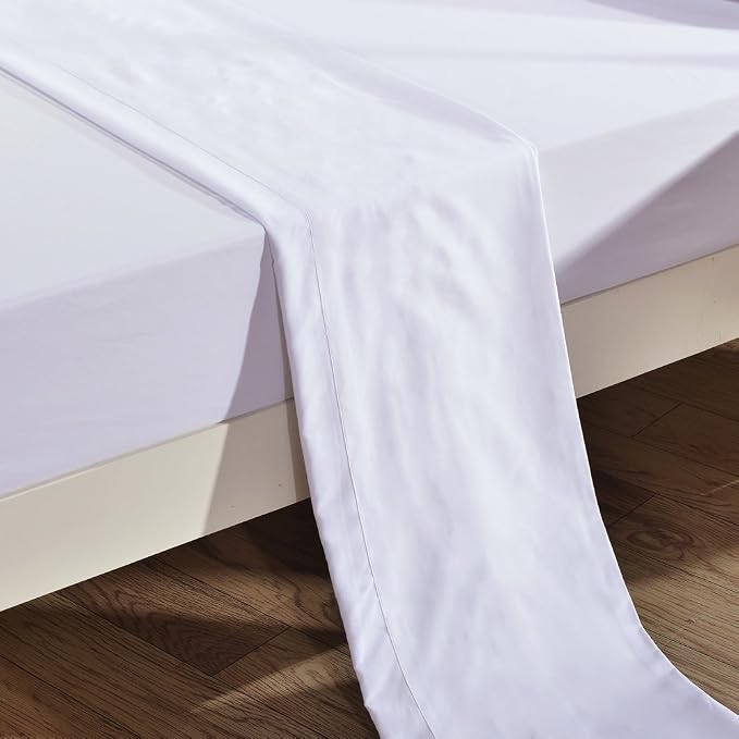 Twin Size Flat Sheet Single - Image 4