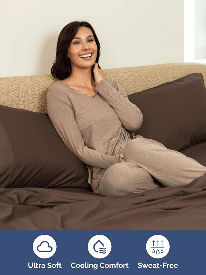 Extra Deep Cal King Sheet Set - Image 5