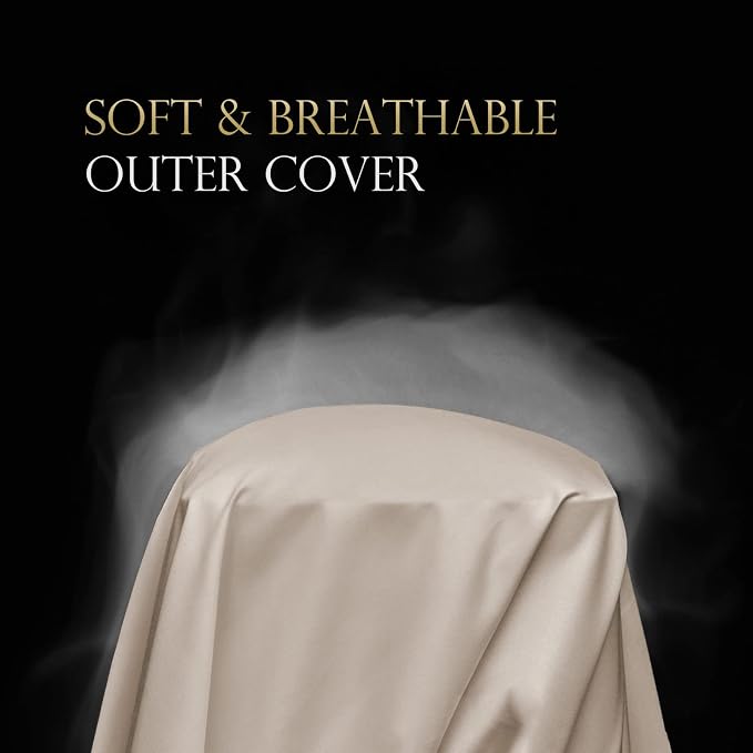 Cooling Curved Pillow Cases - Image 4