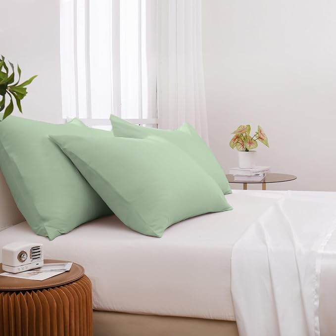 Pillowcases Standard 12 Pack, 20x26 Pillow Cases - Image 2