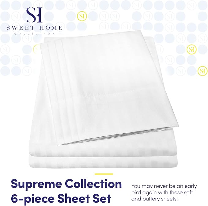Full Size Bed Sheets - Image 2