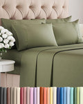 Queen 6 Piece Sheet Set by CGKUnlimited