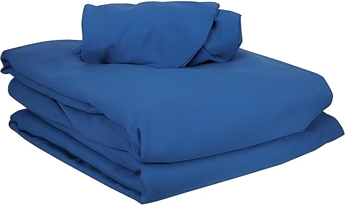 ForPro Professional Collection Premium Microfiber 3-Piece Massage Sheet Set - Image 2