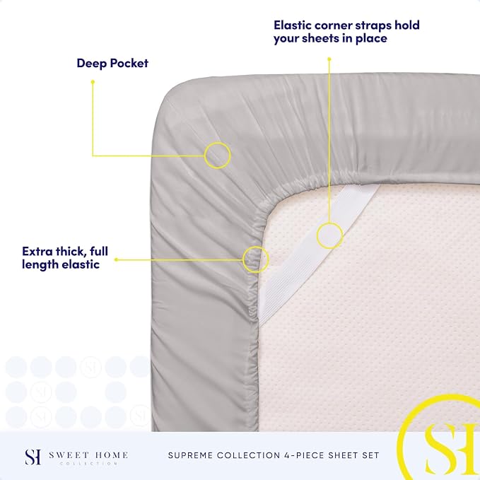 King Size Sheets - Image 5