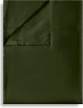 King Flat Sheet Only, 1 Pack Top Bed Sheets, Soft Breathable Brushed Microfiber by Culve