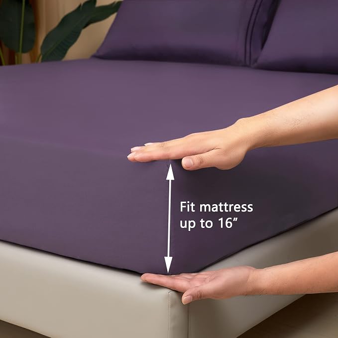 Mejoroom Twin XL Sheet Set - Image 2