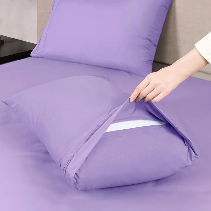 Mejoroom California King Size Sheet Set - Image 4