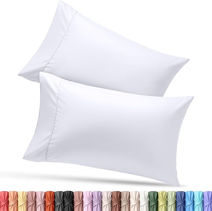 Utopia Bedding King Pillow Cases by UTOPIABEDDING
