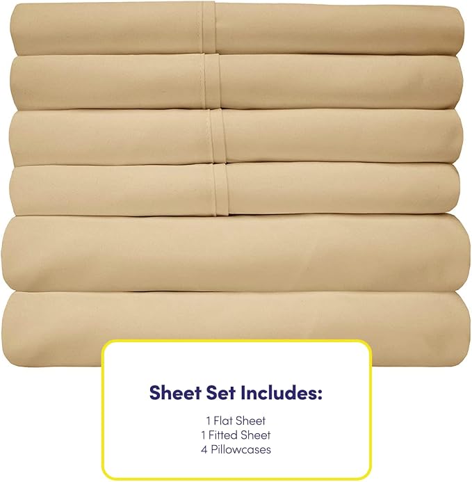 Full Size Bed Sheets - Image 4