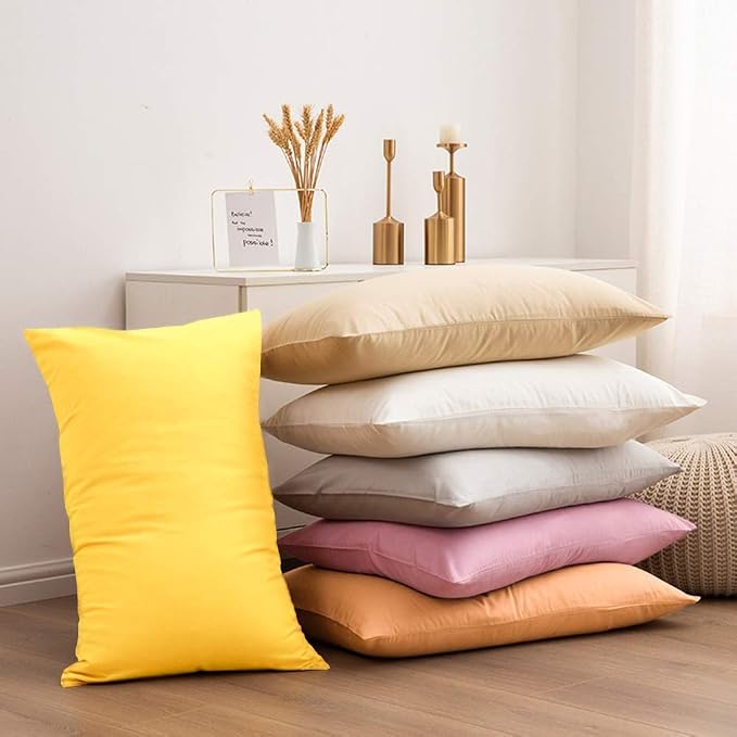 NTBAY King Pillowcase Set - Image 4
