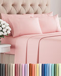 Full 6 Piece Sheet Set by CGKUnlimited