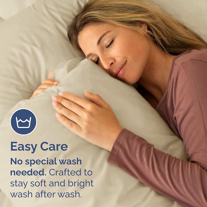 Standard Pillow Cases Set of 2 - Image 7